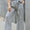 Heimish Find Your Path Full Size Paperbag Waist Striped Culotte Pants