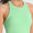 Millennia Racerback Cropped Sports Tank