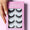 SO PINK BEAUTY Faux Mink Eyelashes 5 Pairs