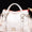 PU Leather Handbag with Tassels