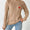 Cable-Knit Heart Round Neck Long Sleeve Sweater