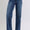 Judy Blue Full Size Raw Hem Mid Rise Jeans