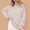 Basic Bae Side Slit Turtleneck Long Sleeve Sweater