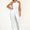 Asymmetrical Neck Wide Strap Active Jumpsuit