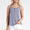 Ninexis Square Neck Half Button Tank