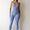 Adjustable Spaghetti Strap Jumpsuit