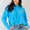 Zenana Full Size Long Sleeve Cozy Hoodie