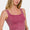 Zenana Washed Ribbed Scoop Neck Wide Strap Tank