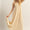 Knotted Detail Halter Neck Flowy Maxi Dress