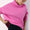 Basic Bae Turtleneck Long Sleeve Dropped Shoulder Sweater