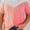 Plus Size Color Block Round Neck Short Sleeve T-Shirt