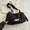 Bubble Texture Adjustable Strap Crossbody Bag