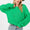 SAGE + FIG Round Neck Drop Shoulder Sweater