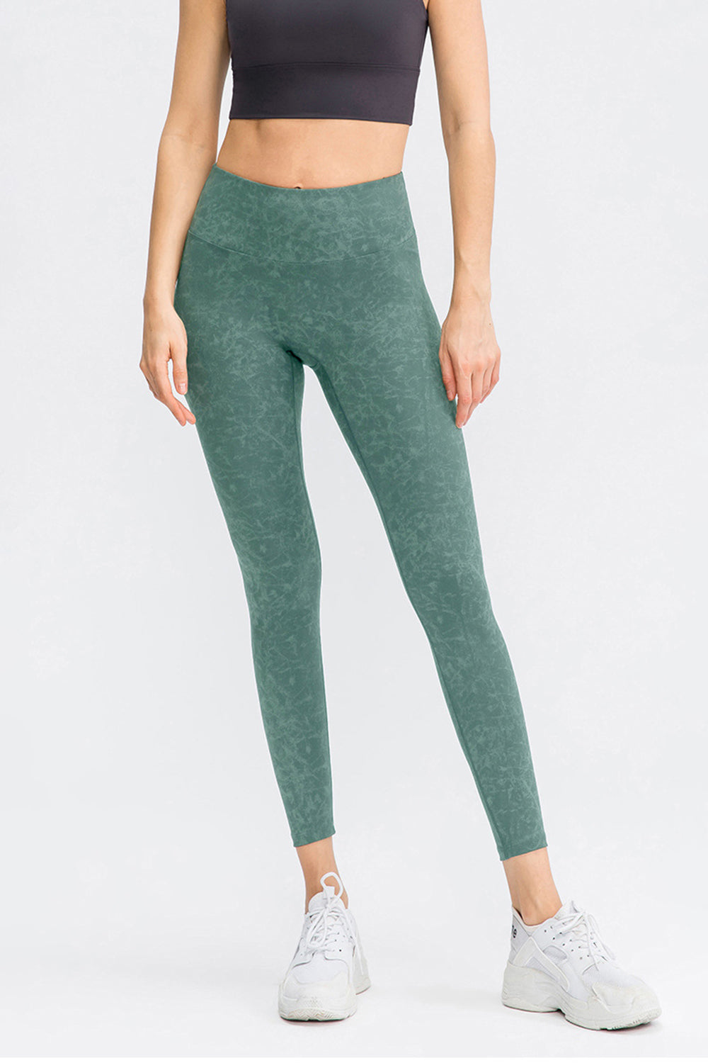 High Waist Active Leggings