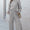 Double Take Full Size Textured Long Sleeve Top and Drawstring Pants Set