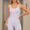 Crisscross Wide Strap Active Romper