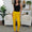 FAM-FAM High Waist Skinny Pants