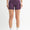 Venice Cloud Light Contour Biker Shorts In Purple