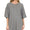 Soft Melange Hacci T-shirts Dress