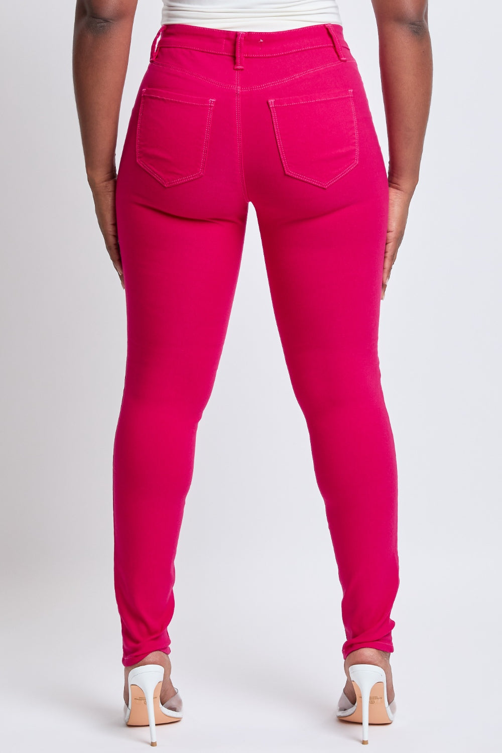 Jeanswear Hyper stretch Mid-Rise Skinny Jeans
