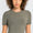 Millennia Round Neck Short Sleeve Yoga Tee