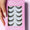 SO PINK BEAUTY Mink Eyelashes 5 Pairs