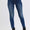 Judy Blue Full Size Run Mid-Rise Waist Skinny Jeans with Thermal Lining