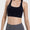 Millennia Square Neck Wide Strap Active Tank