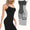 Basic Bae Full Size Built-In Shapewear Scoop Neck Sleeveless Dress