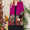 Celeste Full Size Color Block Open Front Cardigan