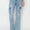 RISEN Full Size High Rise Cargo Flare Jeans
