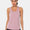 Full Size Scoop Neck Wide Strap Active Tank