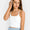 Millennia Crisscross Back Scoop Neck Sports Cami