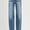 RISEN Full Size Distressed Wide Leg Jeans Plus Size