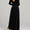 Velvet Square Neck Long Sleeve Dress