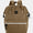 Himawari Water Resistant Canvas Backpack Bag with Side Pockets