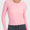 Millennia Round Neck Long Sleeve Sports Top