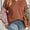 Plus Size Exposed Seam Color Block Quarter Zip Sweatshirt