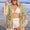 Plus Size Fringe Open Front Cover-Up