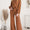 Long Sleeve Lounge Top and Drawstring Pants Set