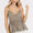 Mittoshop Crisscross Back Lace Detail V-Neck Cami