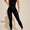 Cutout Wide Strap Active Jumpsuit