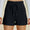 Basic Bae Full Size Air Scuba Drawstring High Waist Shorts