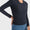 Millennia Round Neck Long Sleeve Sports Top