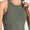 Millennia Racerback Cropped Sports Tank