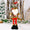 Christmas Telescopic Leg Doll