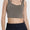 Millennia Crisscross Square Neck Active Tank