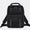 Himawari Contrast Waterproof Nylon Backpack Bag