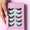 SO PINK BEAUTY Mink Eyelashes Variety Pack 5 Pairs
