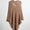 Fringe Openwork Surplice Cape Sleeve Poncho